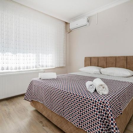 Spacious Apartment In The Historical Center Of Бурса Екстериор снимка